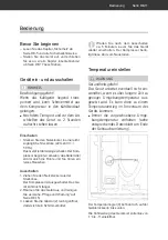 Предварительный просмотр 11 страницы Hanseatic SC-70 User Manual