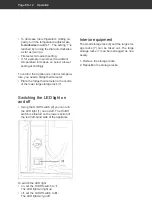 Предварительный просмотр 41 страницы Hanseatic SC-70 User Manual