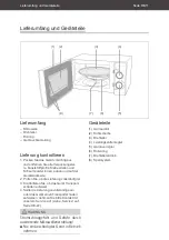 Preview for 11 page of Hanseatic SMH207P3H-P User Manual