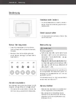 Preview for 18 page of Hanseatic SY-103A6-P1-C59-600 User Manual