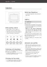 Preview for 44 page of Hanseatic SY-103A6-P1-C59-600 User Manual