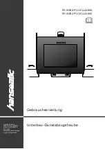 Предварительный просмотр 1 страницы Hanseatic SY-103B3-P1-C81-L22-900 User Manual