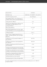 Предварительный просмотр 24 страницы Hanseatic SY-103B3-P1-C81-L22-900 User Manual