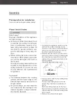 Предварительный просмотр 39 страницы Hanseatic SY-103D1-E3-C25-L12-900 User Manual