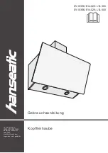 Hanseatic SY-103E6-E14-C29-L12-900 User Manual preview