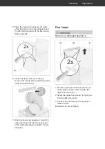 Предварительный просмотр 43 страницы Hanseatic SY-103E6-E33-C55-L52-600 User Manual