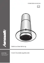 Hanseatic SY-3288C1IR-E8-C40-L831-600 User Manual preview