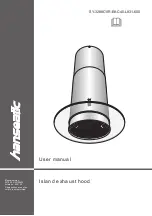 Предварительный просмотр 27 страницы Hanseatic SY-3288C1IR-E8-C40-L831-600 User Manual