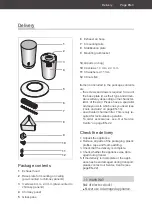 Предварительный просмотр 29 страницы Hanseatic SY-3288C1IR-E8-C40-L831-600 User Manual