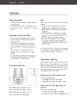 Предварительный просмотр 34 страницы Hanseatic SY-3288C1IR-E8-C40-L831-600 User Manual