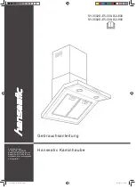 Preview for 1 page of Hanseatic SY-3502D-E5-C59-L52-600 User Manual