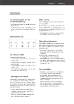 Preview for 9 page of Hanseatic SY-3503C-E4-C55-L52-600 User Manual