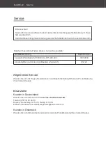 Preview for 22 page of Hanseatic SY-3503C-E4-C55-L52-600 User Manual