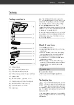 Предварительный просмотр 27 страницы Hanseatic SY-3503C1-P1-C81-L22-600 User Manual