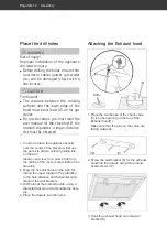 Предварительный просмотр 36 страницы Hanseatic SY-3503C1-P1-C81-L22-600 User Manual