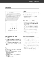 Предварительный просмотр 39 страницы Hanseatic SY-3503C1-P1-C81-L22-600 User Manual