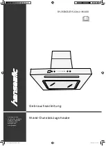 Hanseatic SY-3503C5-E15-C44-L191-600 User Manual preview