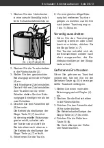 Preview for 13 page of Hanseatic T355SN Manual