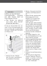Предварительный просмотр 15 страницы Hanseatic T386 User Manual