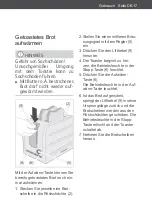 Предварительный просмотр 17 страницы Hanseatic T386 User Manual