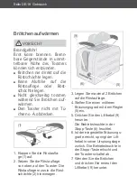 Предварительный просмотр 18 страницы Hanseatic T386 User Manual