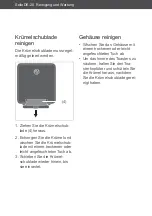 Preview for 20 page of Hanseatic T386 User Manual