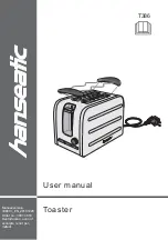 Предварительный просмотр 25 страницы Hanseatic T386 User Manual