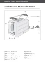 Предварительный просмотр 28 страницы Hanseatic T386 User Manual