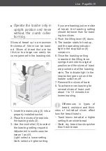 Предварительный просмотр 39 страницы Hanseatic T386 User Manual