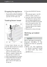 Предварительный просмотр 40 страницы Hanseatic T386 User Manual