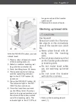 Предварительный просмотр 41 страницы Hanseatic T386 User Manual