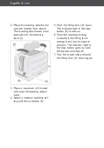 Предварительный просмотр 42 страницы Hanseatic T386 User Manual