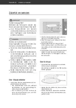 Preview for 16 page of Hanseatic TG925HS6 User Manual