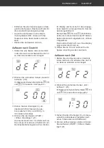 Preview for 27 page of Hanseatic TG925HS6 User Manual