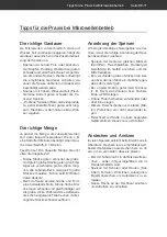 Preview for 31 page of Hanseatic TG925HS6 User Manual