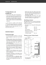 Preview for 36 page of Hanseatic TG925HS6 User Manual