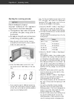 Preview for 64 page of Hanseatic TG925HS6 User Manual