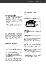 Preview for 65 page of Hanseatic TG925HS6 User Manual