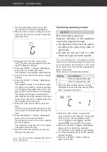 Preview for 66 page of Hanseatic TG925HS6 User Manual