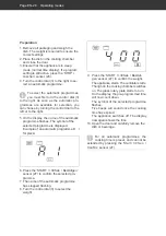 Preview for 70 page of Hanseatic TG925HS6 User Manual