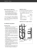 Preview for 76 page of Hanseatic TG925HS6 User Manual