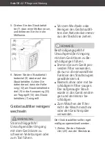 Preview for 22 page of Hanseatic V18C01A-80 User Manual