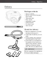 Preview for 35 page of Hanseatic V18C01A-80 User Manual