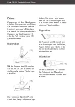 Preview for 12 page of Hanseatic VC-PD510-1 User Manual