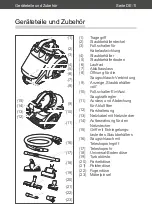 Предварительный просмотр 11 страницы Hanseatic VC-T4020E-1 User Manual