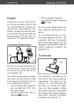 Предварительный просмотр 12 страницы Hanseatic VC-T4020E-1 User Manual