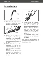 Предварительный просмотр 14 страницы Hanseatic VC-T4020E-1 User Manual