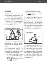 Предварительный просмотр 49 страницы Hanseatic VC-T4020E-1 User Manual