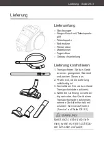 Preview for 3 page of Hanseatic VCM38A13M-A-70 User Manual