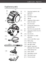 Предварительный просмотр 41 страницы Hanseatic VCM38A13M-A-70 User Manual